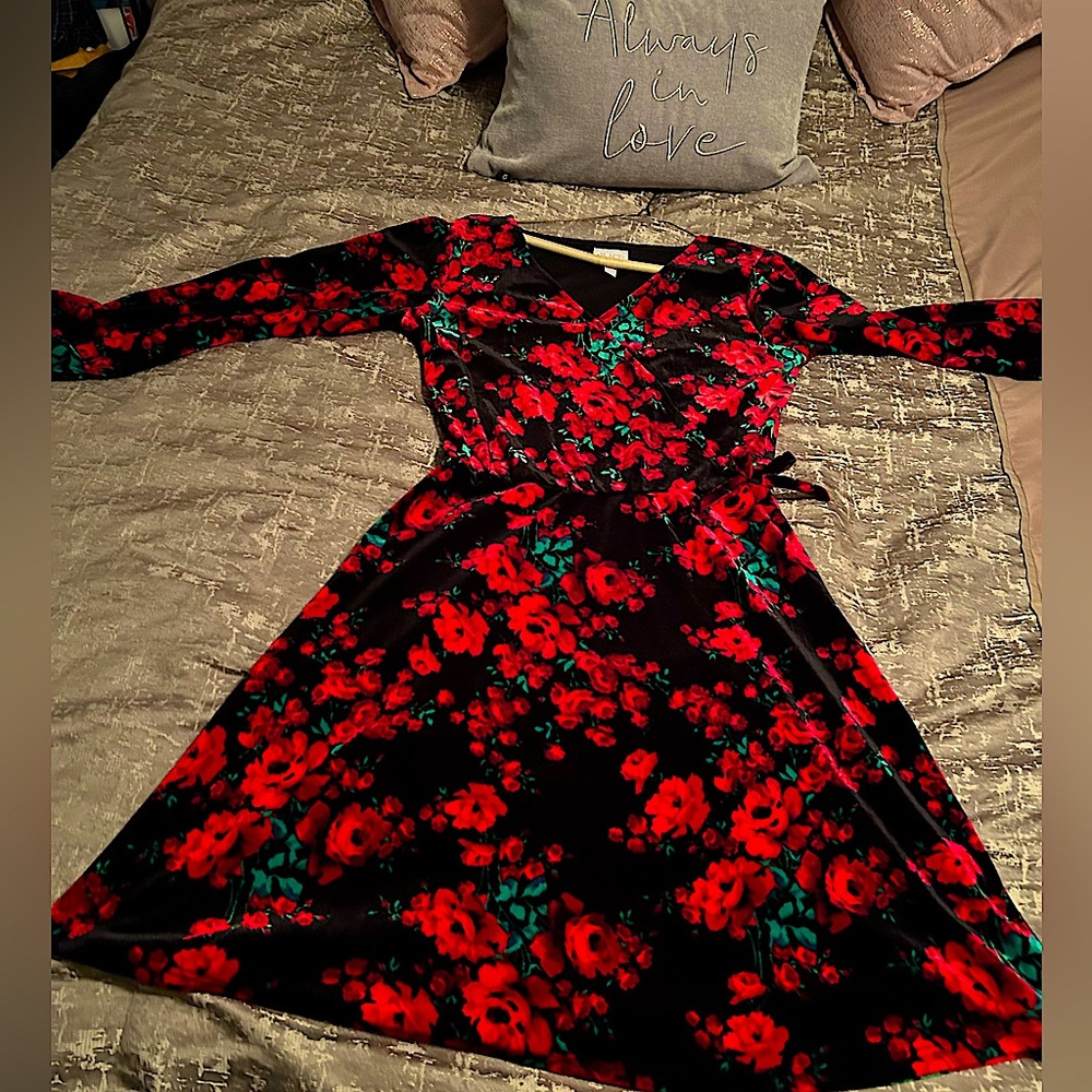 Floral MOMMY & ME dress